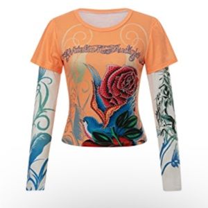 christian audigier top